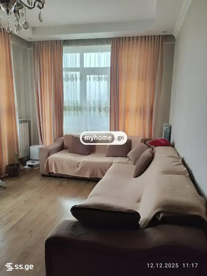 dodashvili st. - 3 rooms