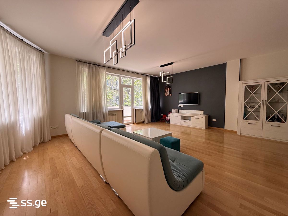 mckheta st. 19 - 4 rooms