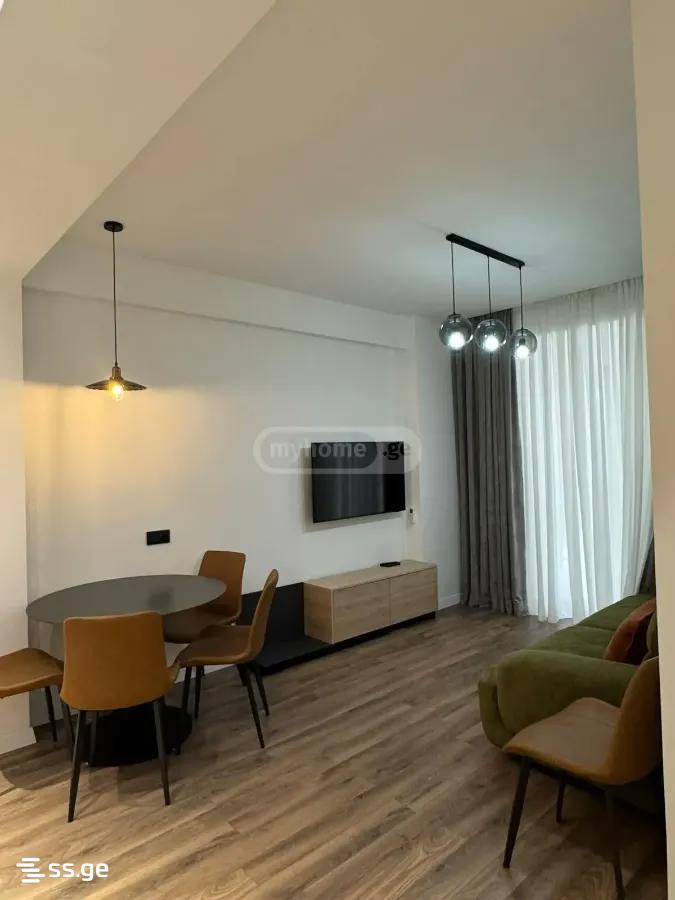parnavaz mepe avenue - 3 rooms