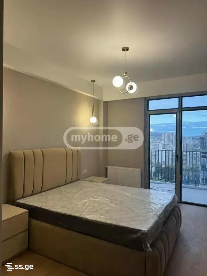 meqanizacia st. - 2 rooms