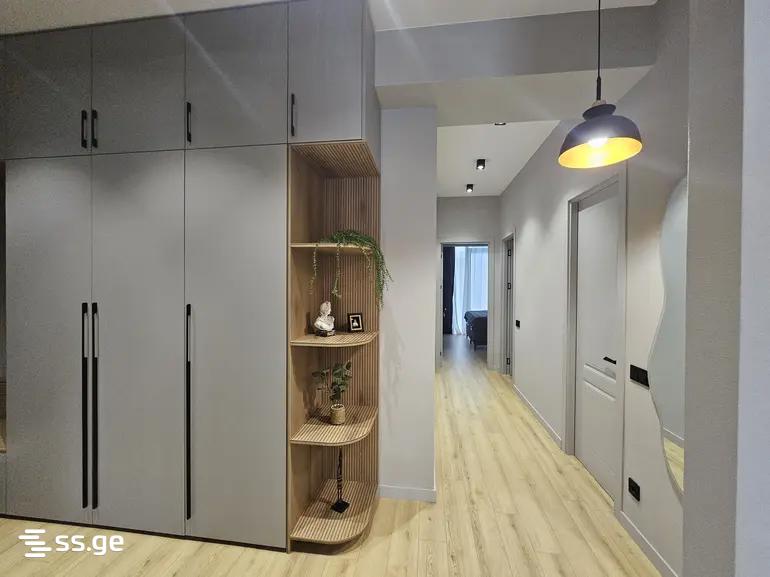 tamarashvili st. (vake) 13 - 3 rooms