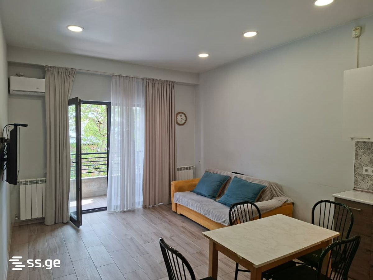 Ts. Dadiani st. (nadzaladevi) 111 - 2 rooms