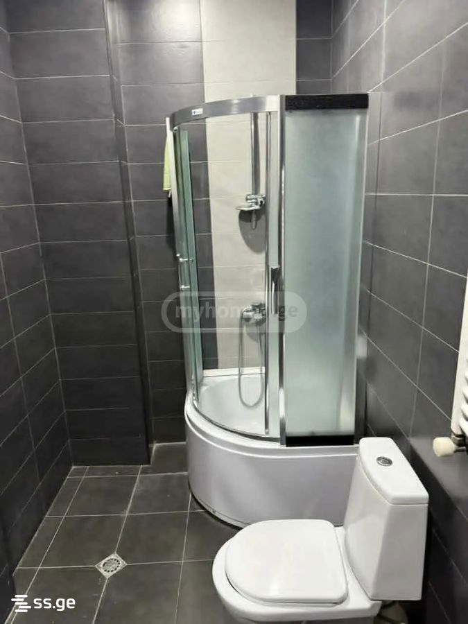 Z. Anjafaridze st. - 2 rooms
