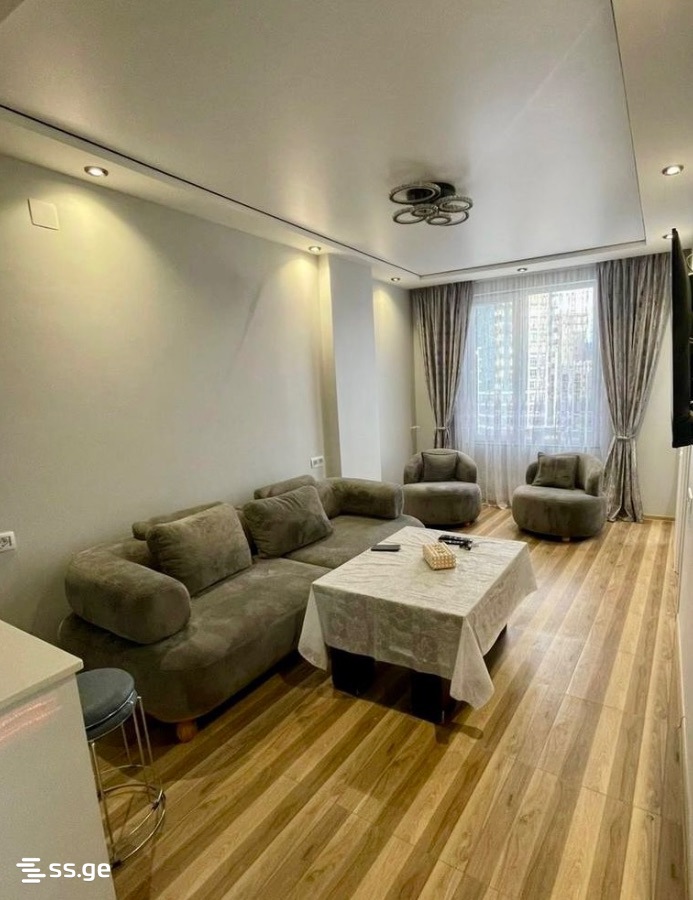 Angis st. 13 - 2 rooms