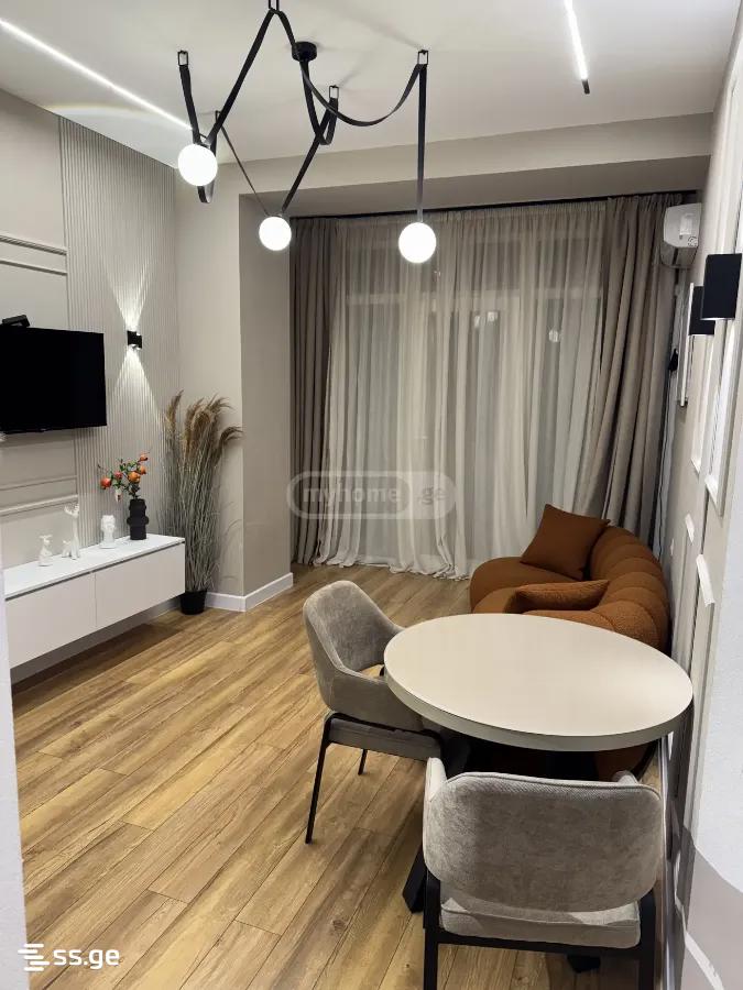 kostava st. 71ა - 2 rooms