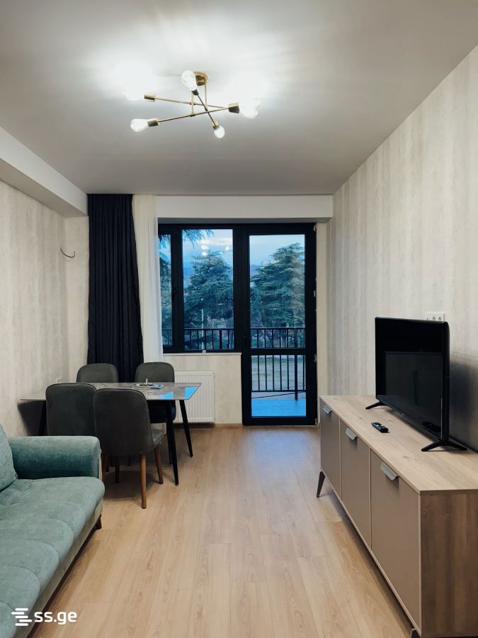 Ninua st. 10 - 2 rooms