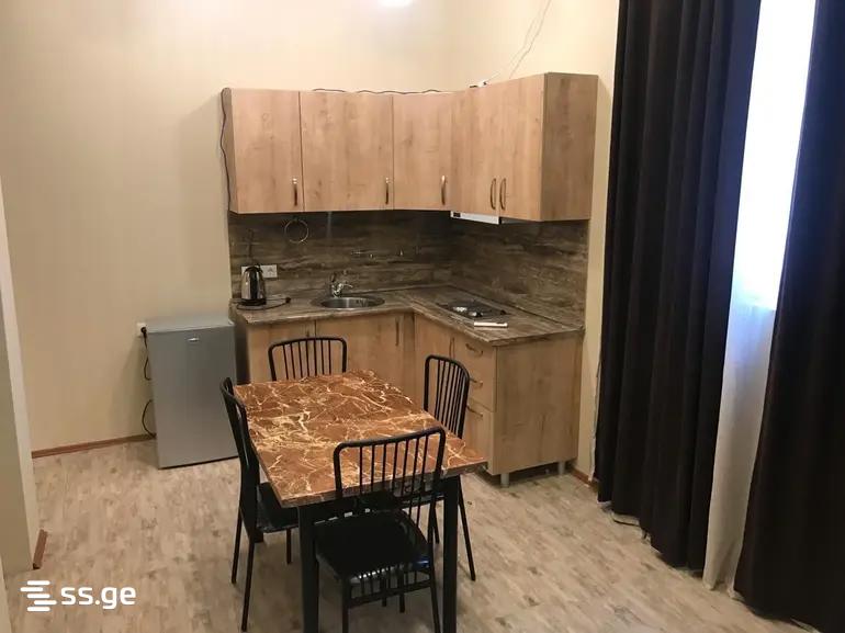Z. Kurdiani St. 0 - 2 rooms