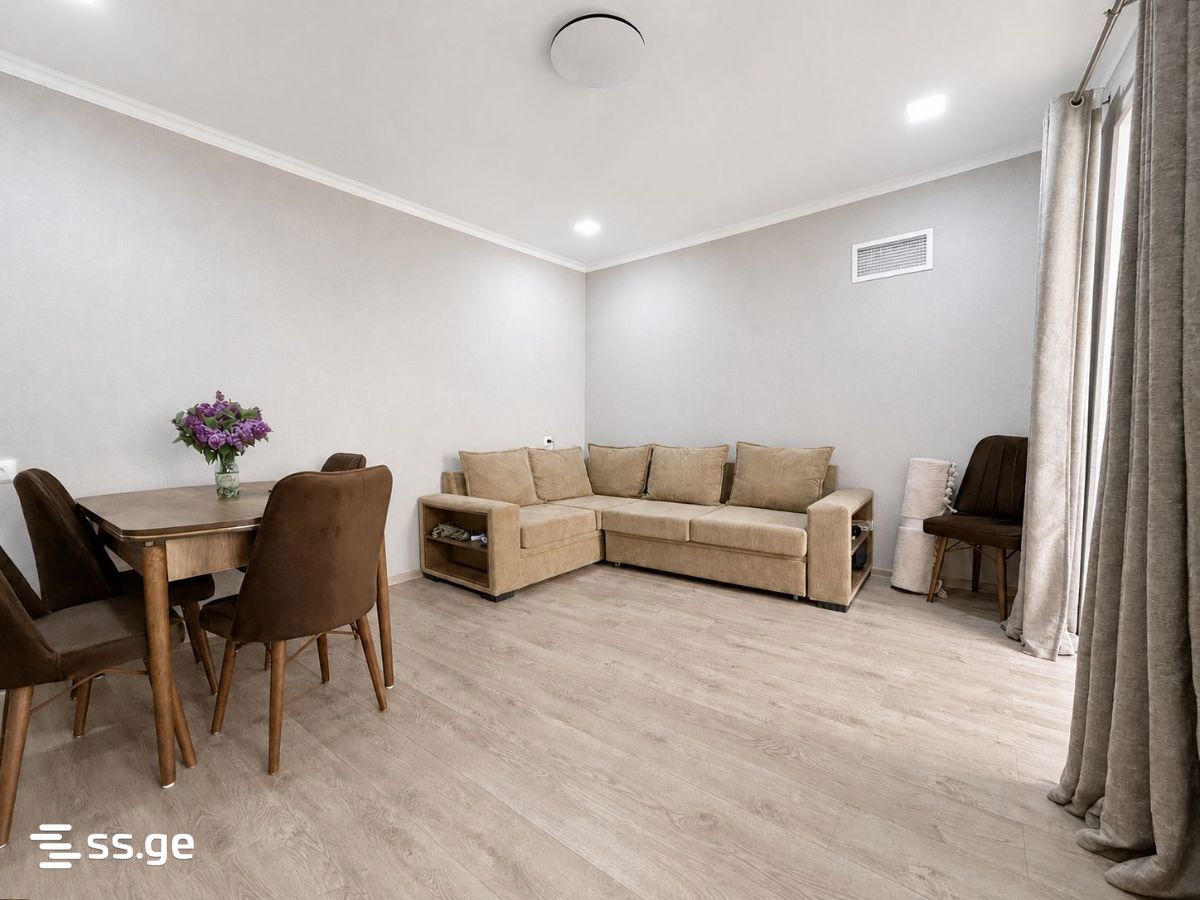 v. sarajishvili st. - 2 rooms