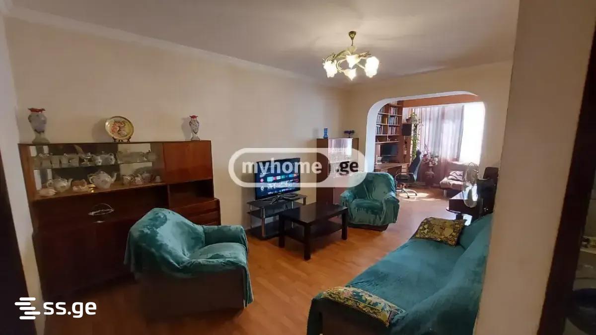 budapeshti st. 4 - 3 rooms