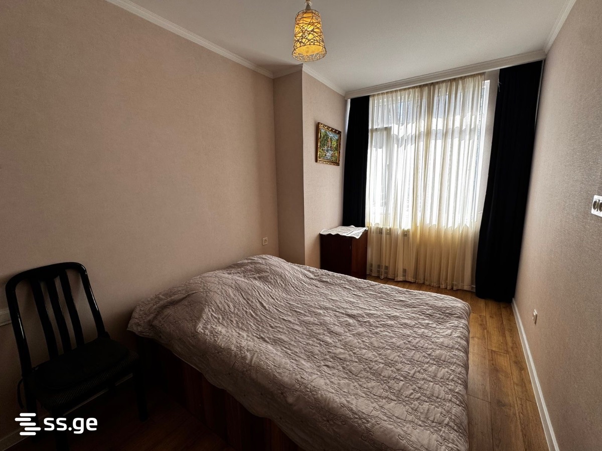 Z. Gorgiladze Street 111 - 3 rooms