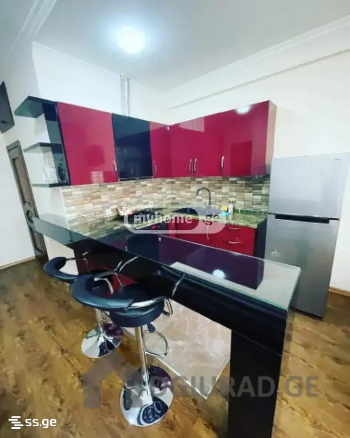 gagarin st. - 3 rooms