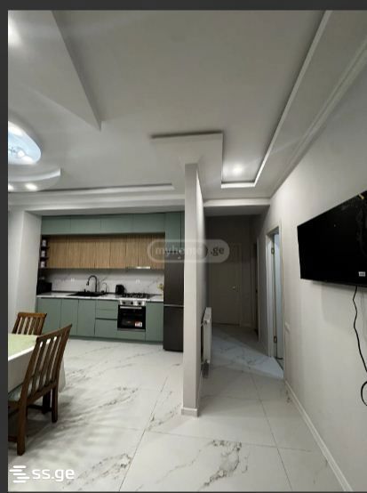 chkondideli st. - 3 rooms