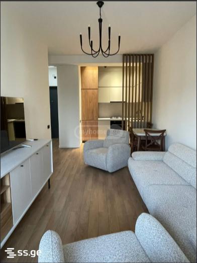 mirckhulava st. - 2 rooms