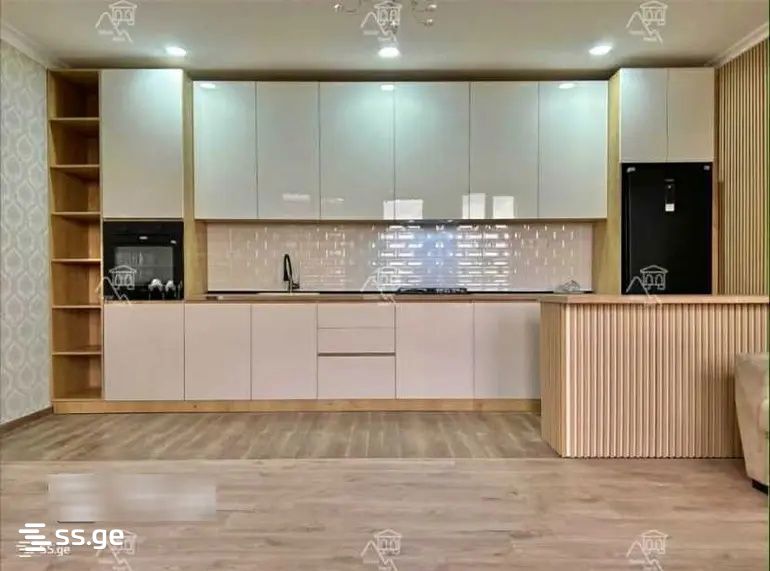 Giorgi Babilodze St. - 3 rooms