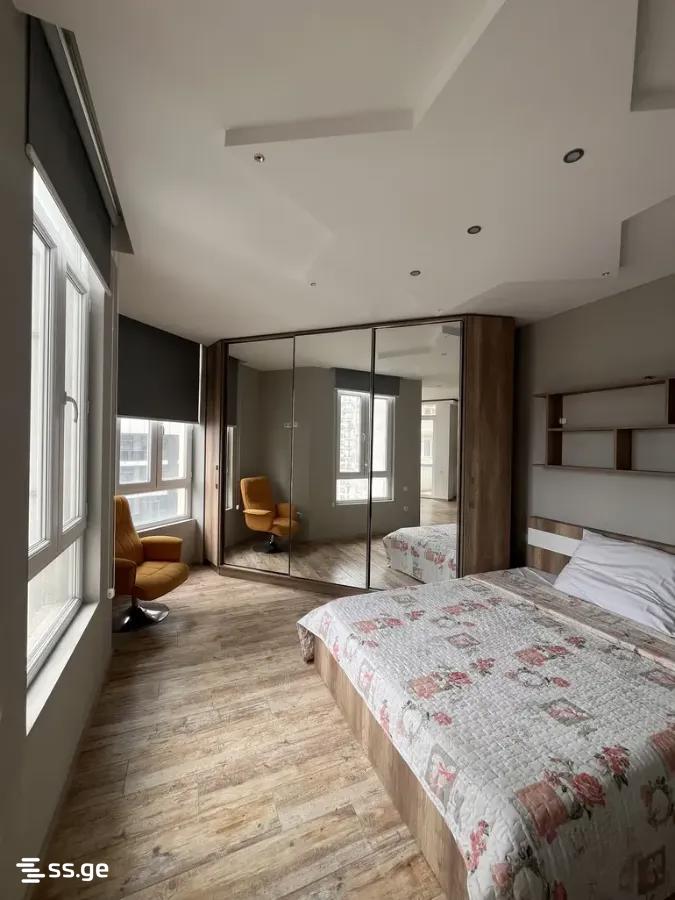 Z. Gorgiladze Street 7 - 2 rooms