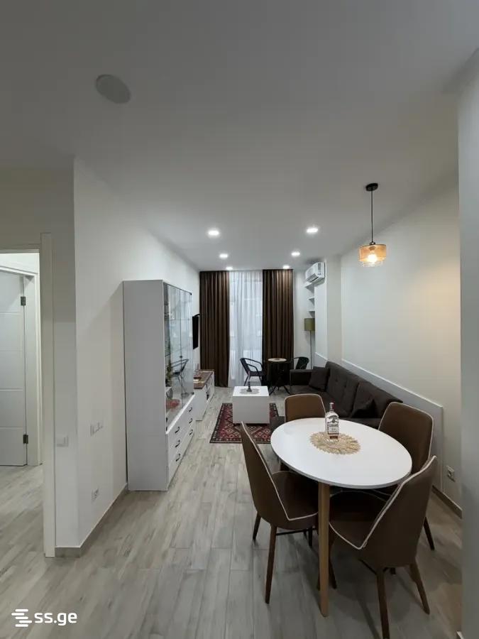 nucubidze st. 4 - 2 rooms