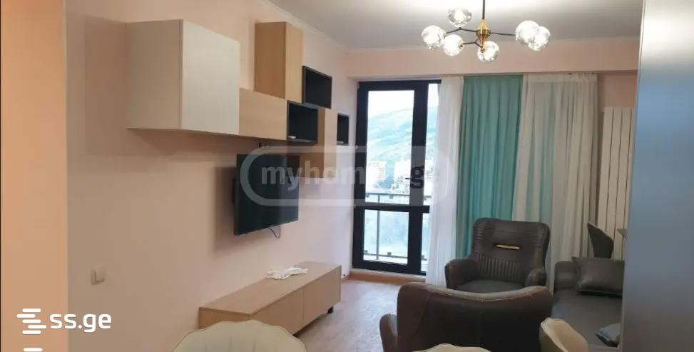 nadikvari st. - 3 rooms