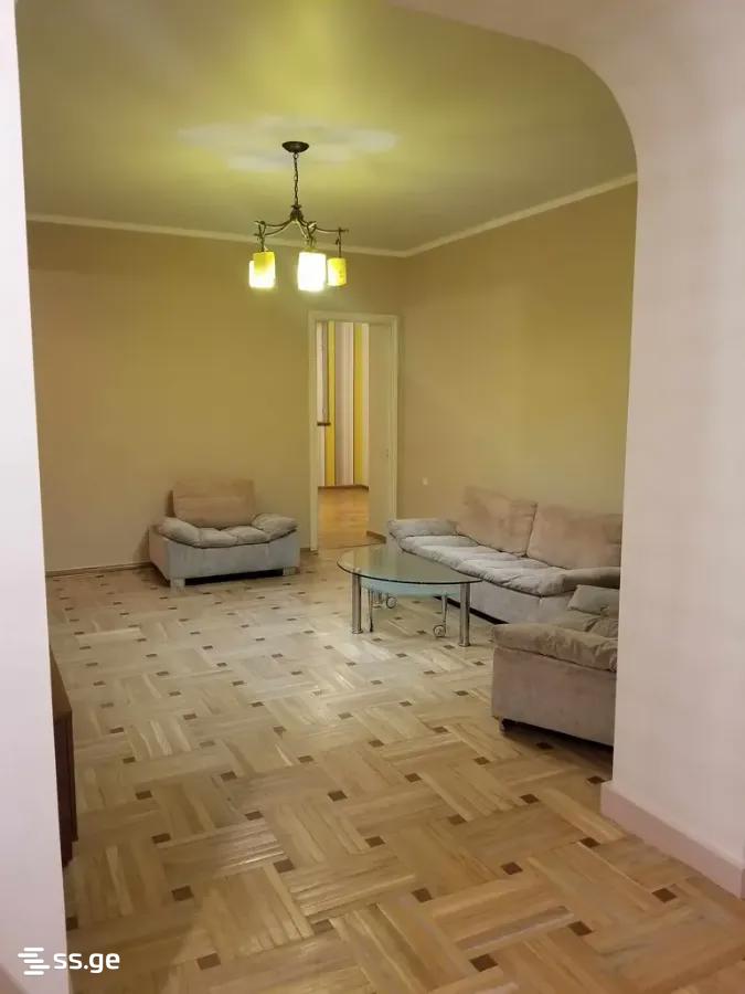 gogebashvili st. 43 - 3 rooms