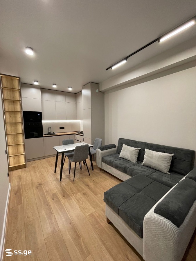 petre imeri st. 30 - 2 rooms