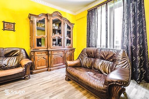 Kartozia st. - 3 rooms