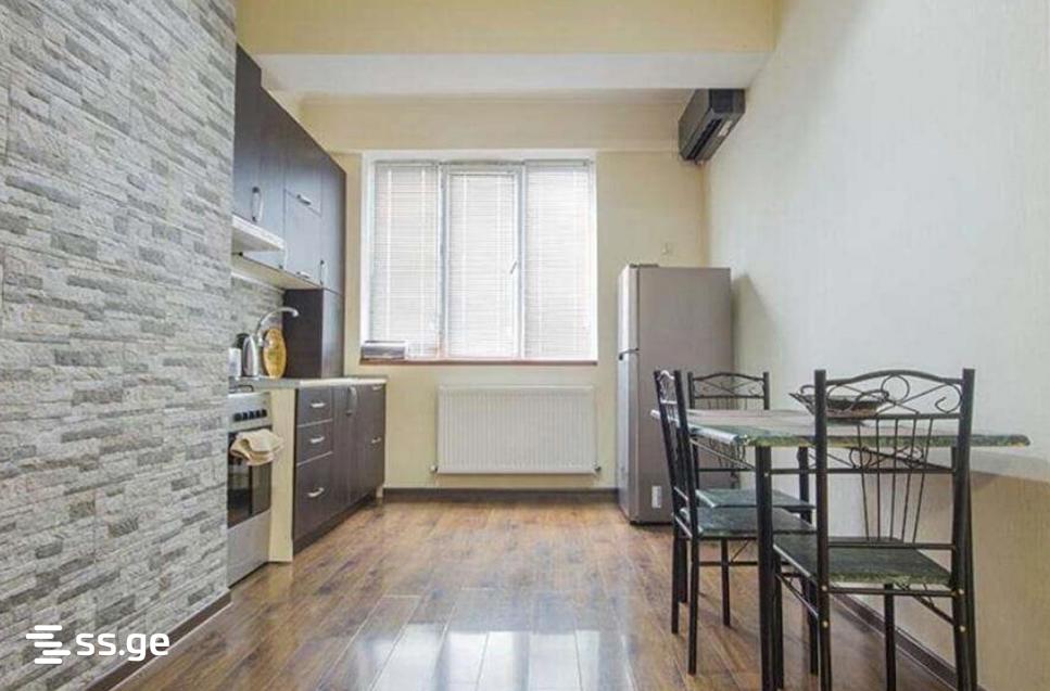 Aphaqidze st. 11 - 2 rooms