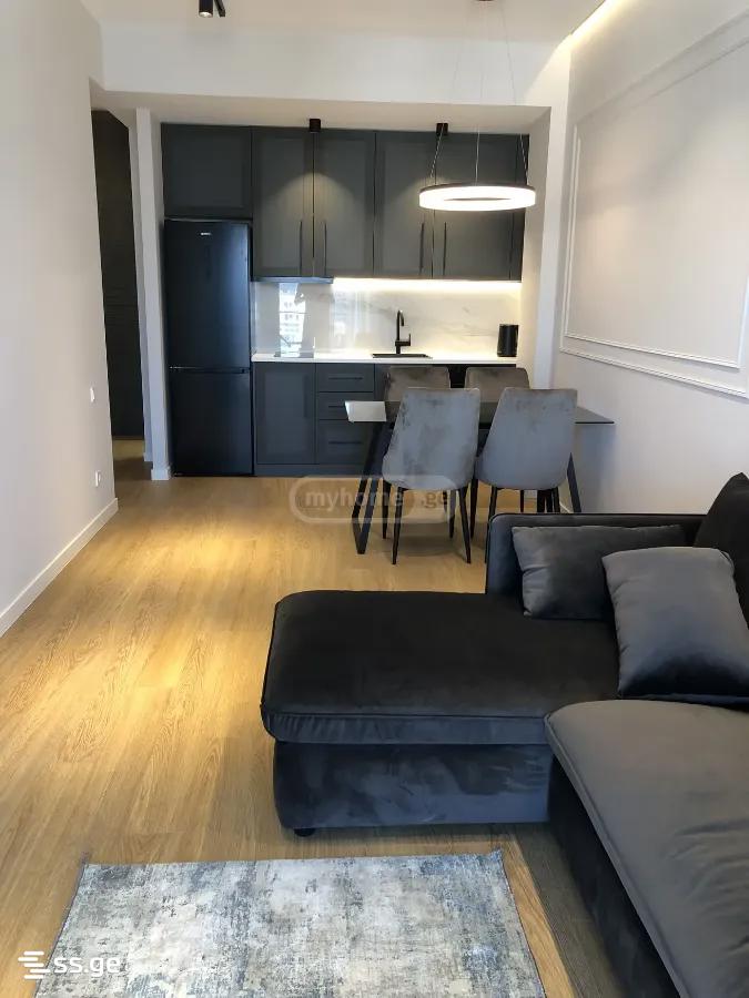 Avalishvili st. 8 - 2 rooms