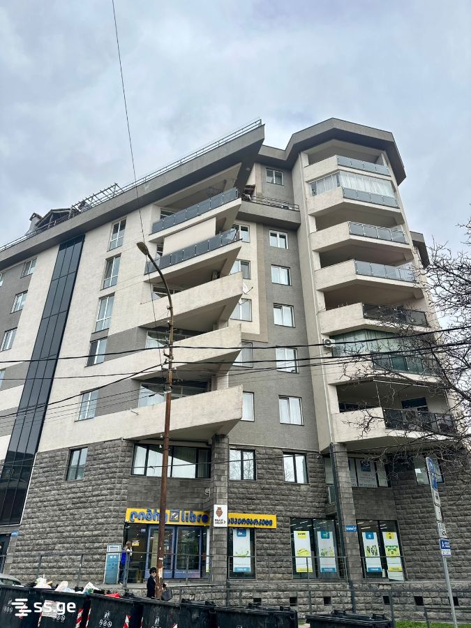 Mgaloblishvili st. 5 - 3 rooms