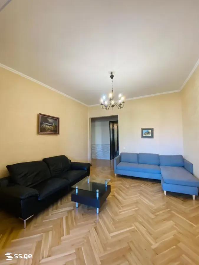 t. tabidze st. - 4 rooms