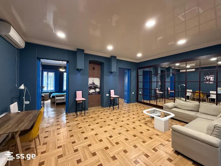 shanidze st. - 3 rooms