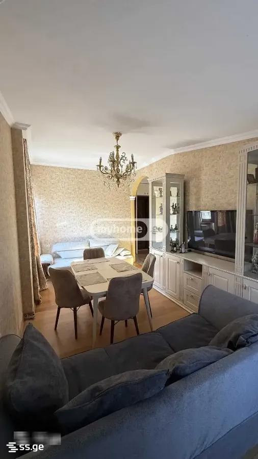 Imedashvili st. - 5 rooms