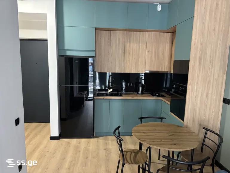 mirckhulava st. - 2 rooms