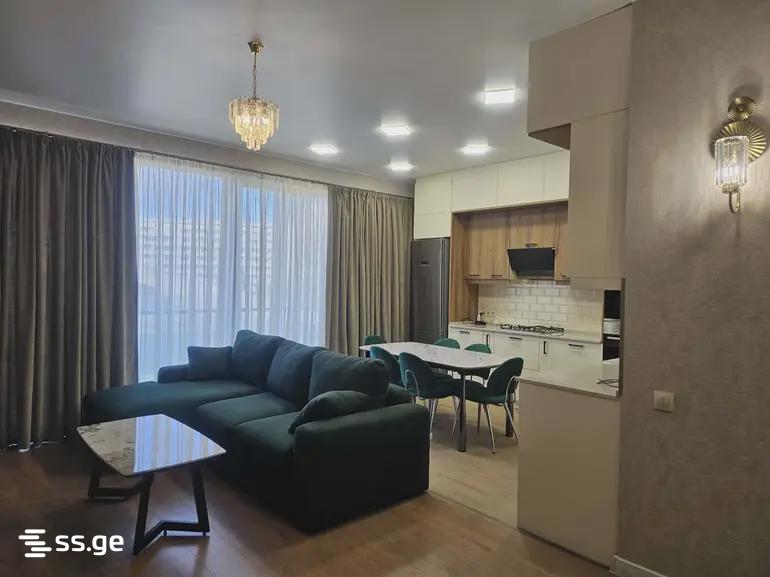 i. chavchavadze avenue 47 - 3 rooms