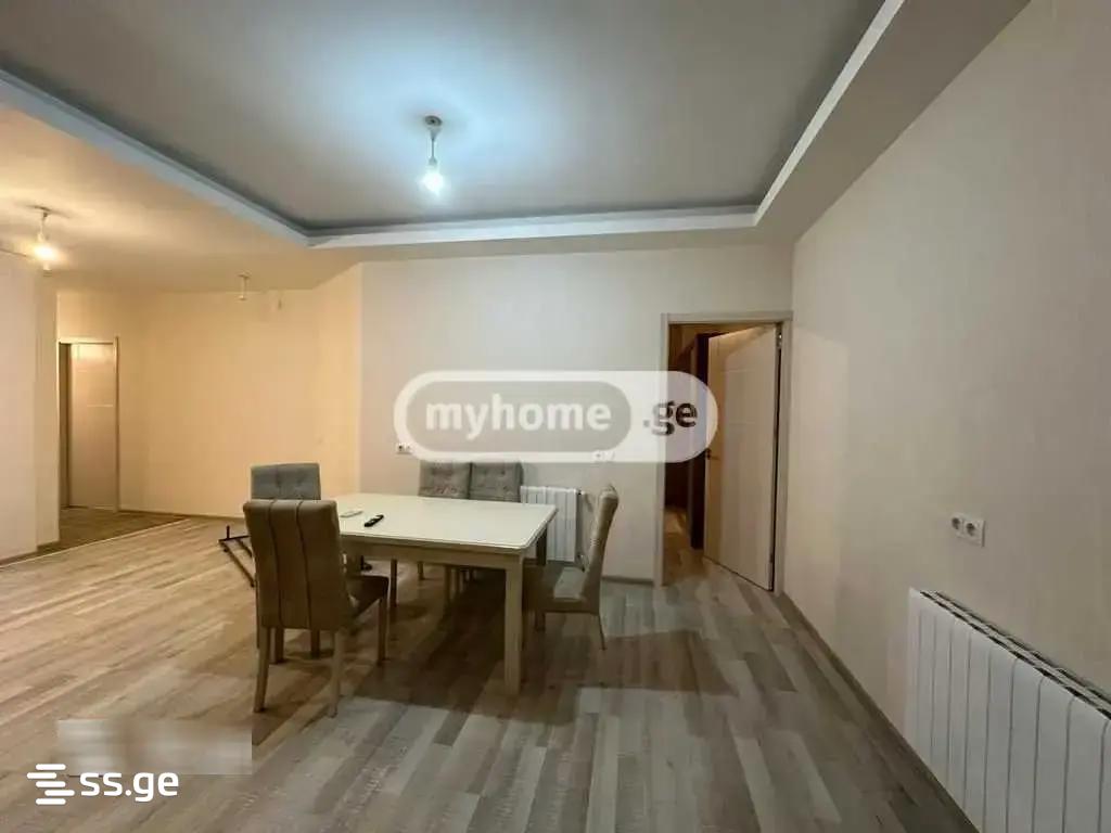 nucubidze st. - 4 rooms