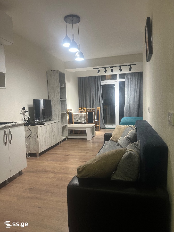 Demetre Tavdadebuli st. 40 - 1 rooms