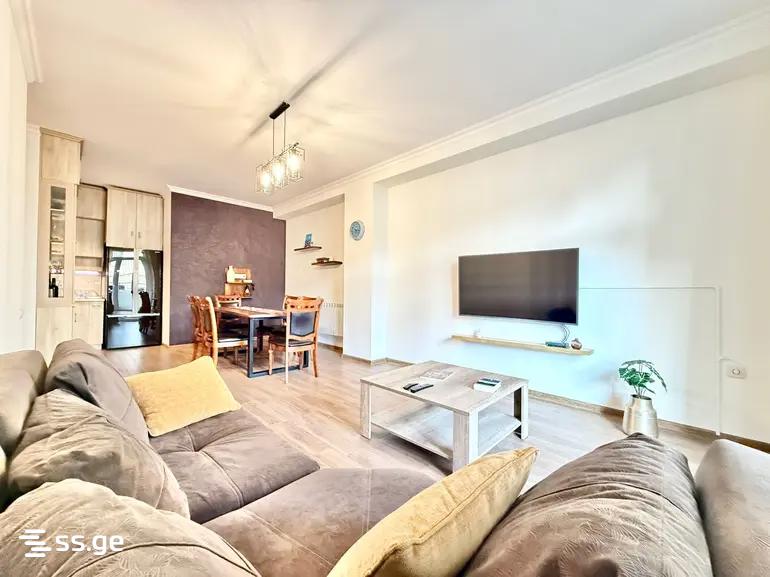 i. chavchavadze avenue 35 - 3 rooms