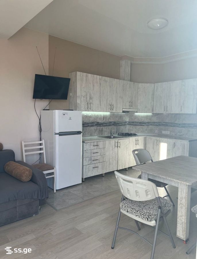 IV Microdistrict - Vazisubani - 2 rooms