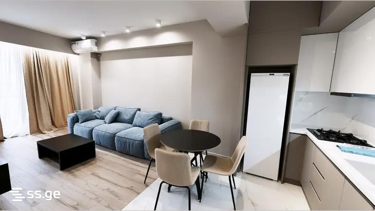 kipshidze st. 22 - 2 rooms