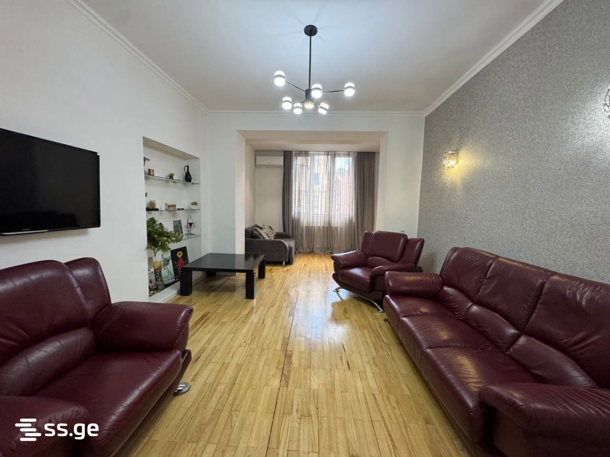 agmashenebeli ave 179 - 3 rooms
