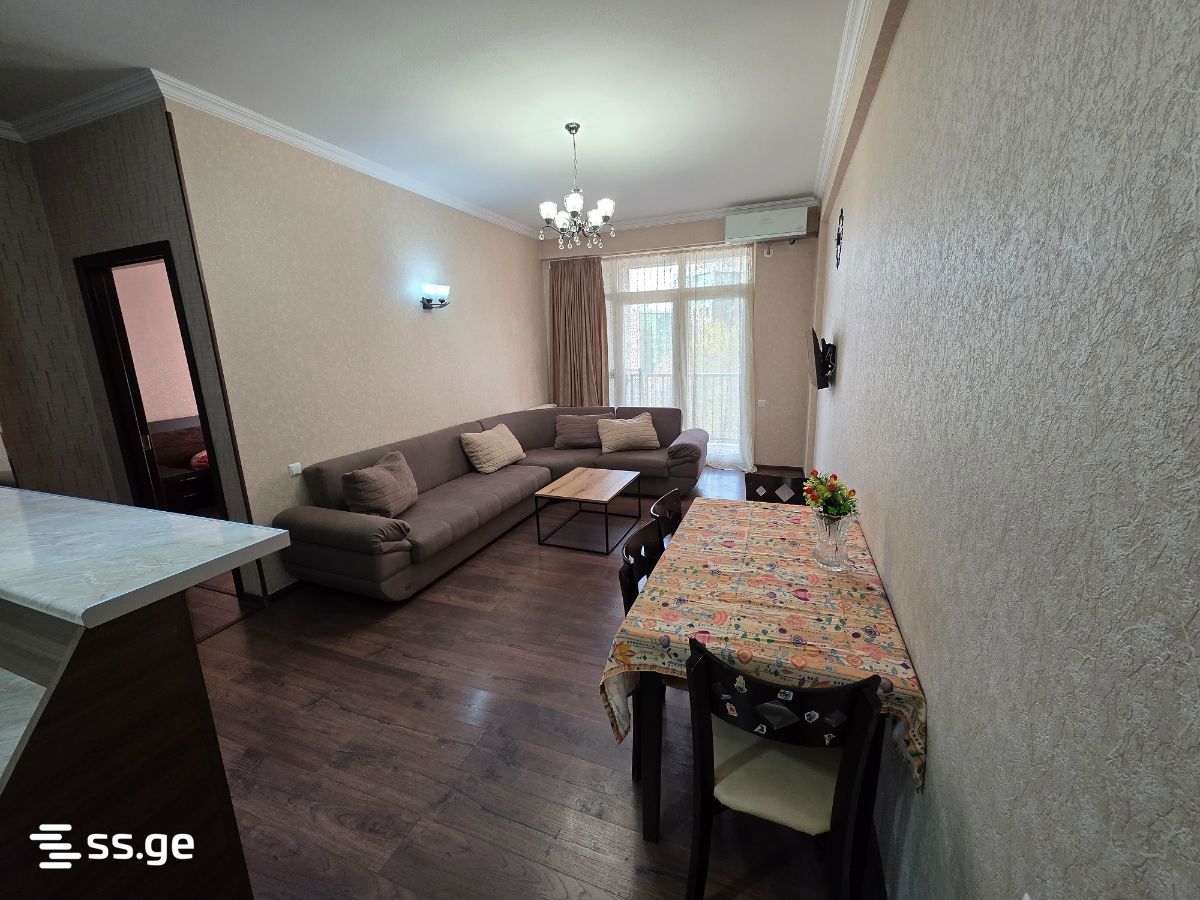Lekh Kachinski st. 1 - 2 rooms
