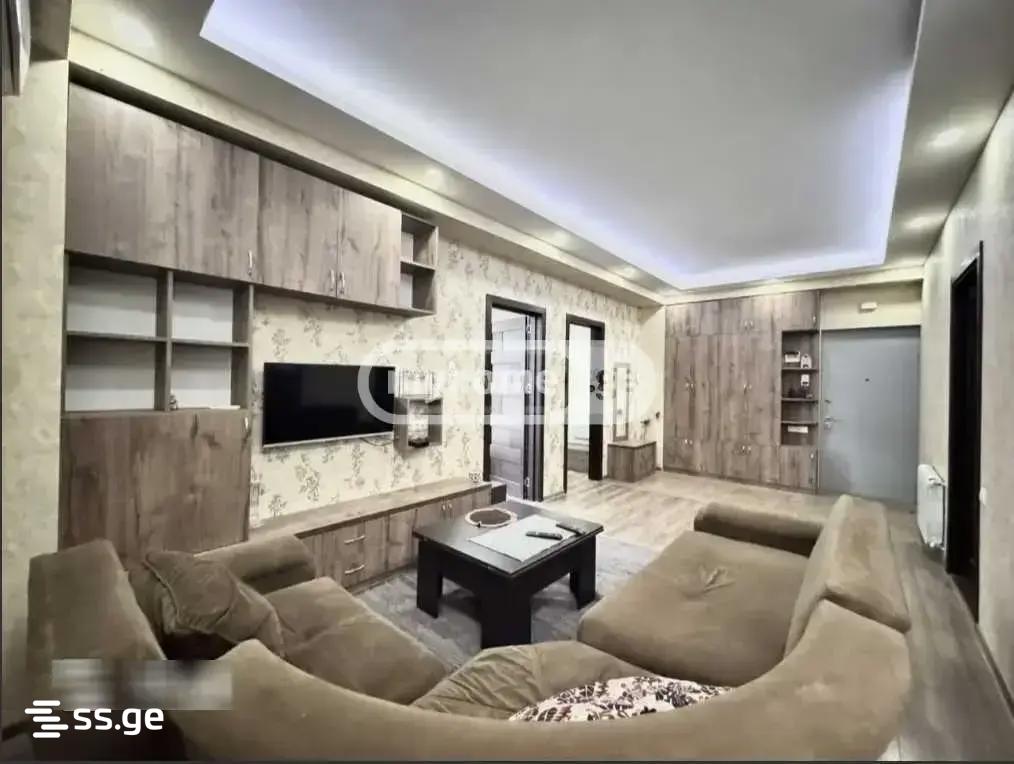 tskneti hwy - 3 rooms