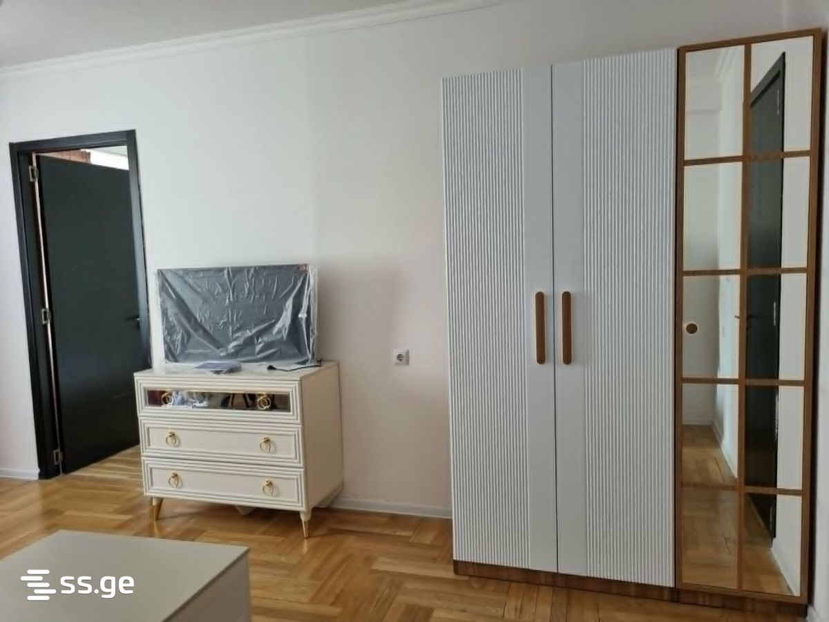 giorgi brtskinvale st. 5 - 2 rooms