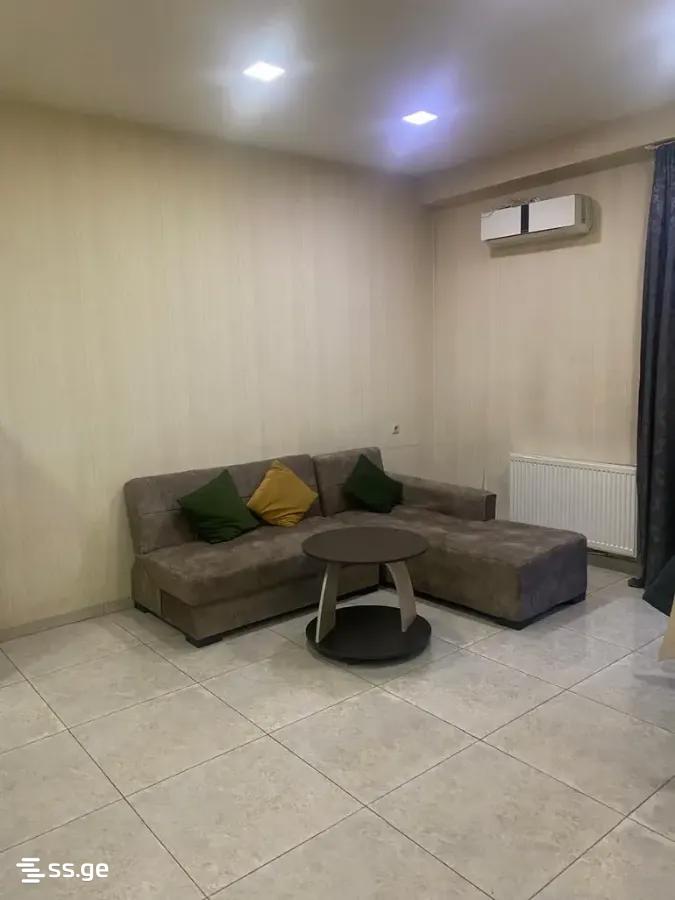 Marshal Archil Gelovani Ave. 62 - 2 rooms