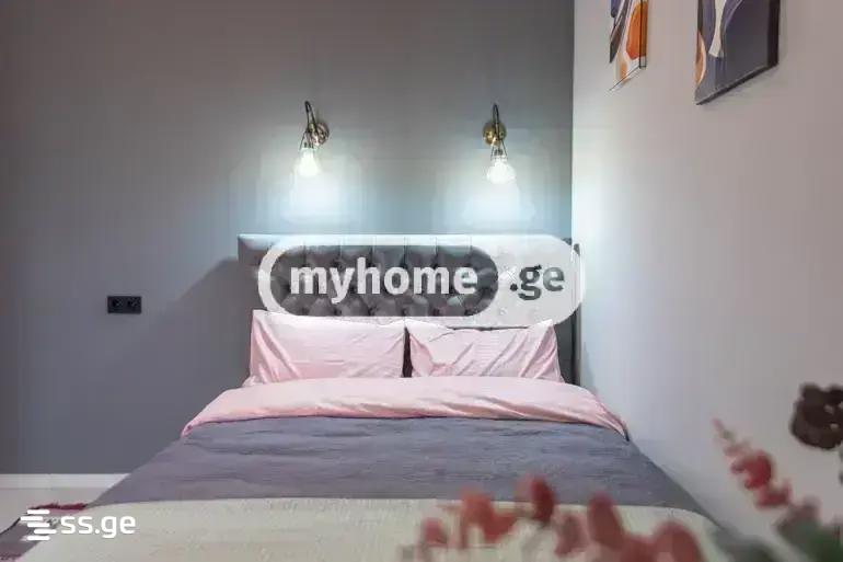 Mukhran Machavariani st. - 2 rooms