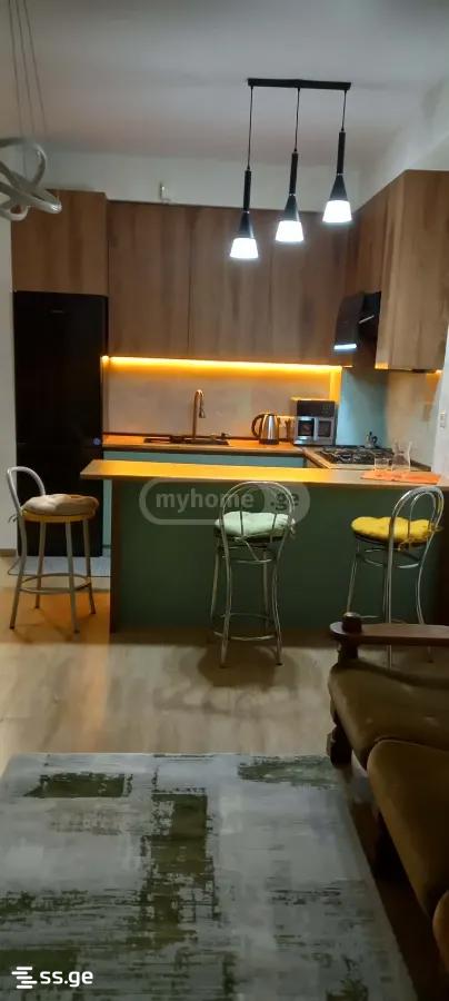 nadikvari st. 15 - 3 rooms