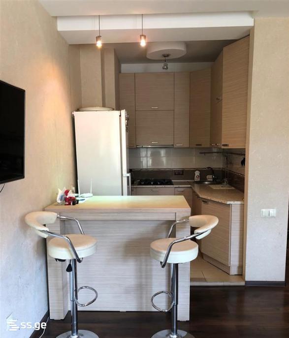 gorgasali st. 40 - 3 rooms