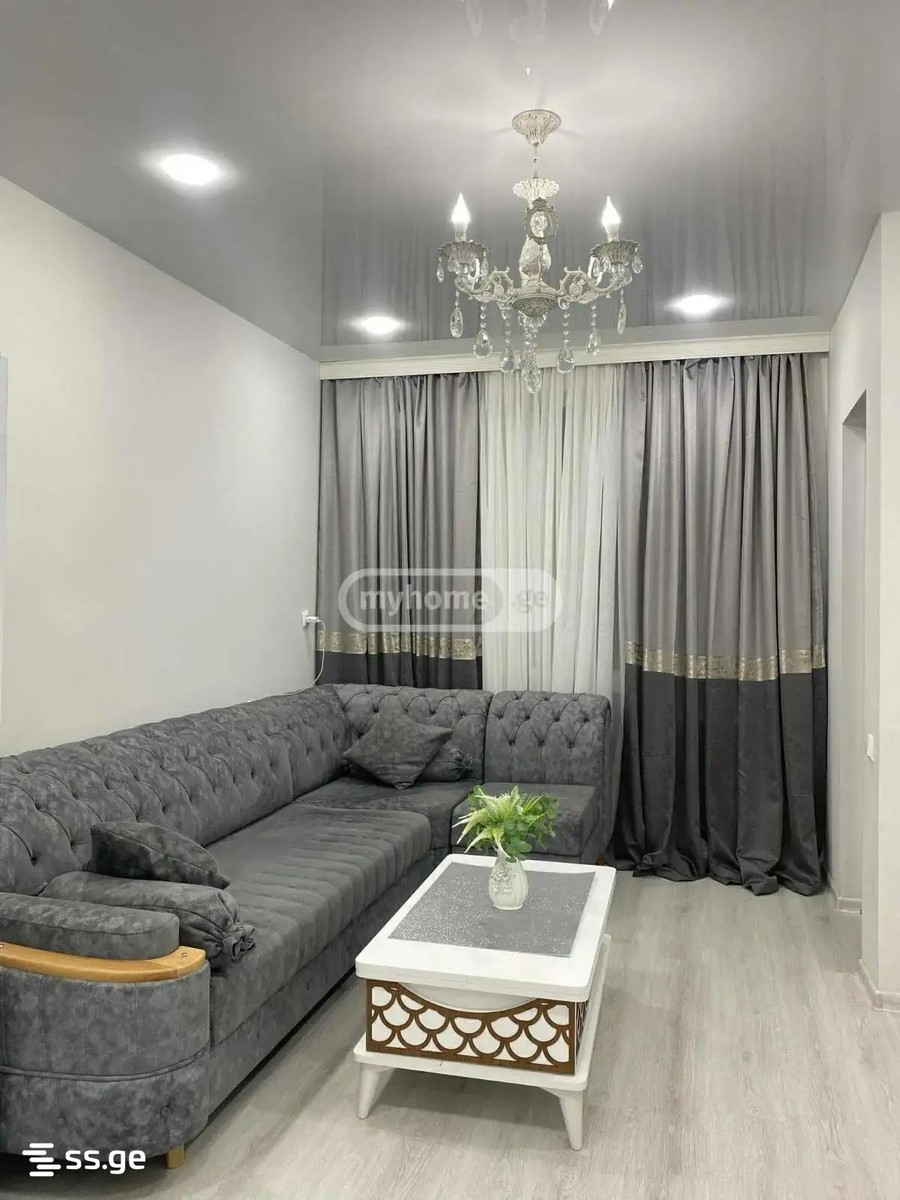 1 - 3 rooms
