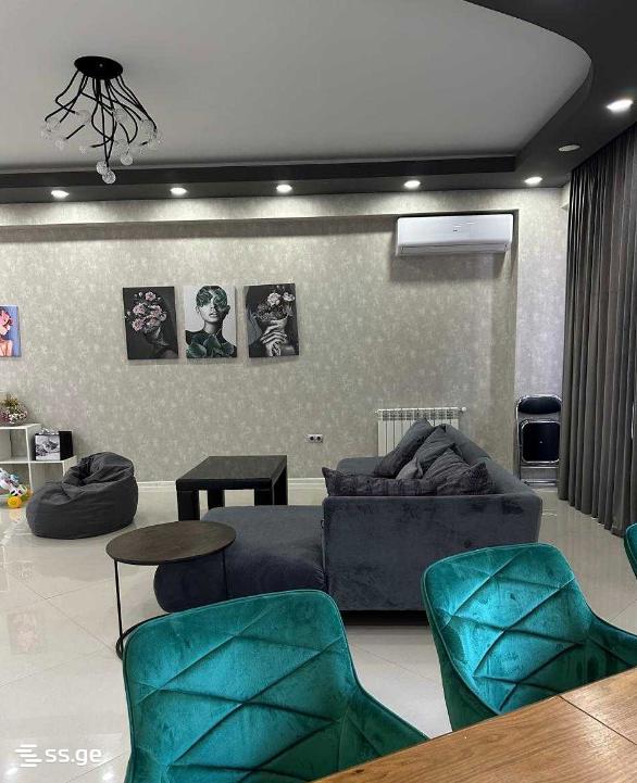 shartava st. 3ბ - 3 rooms
