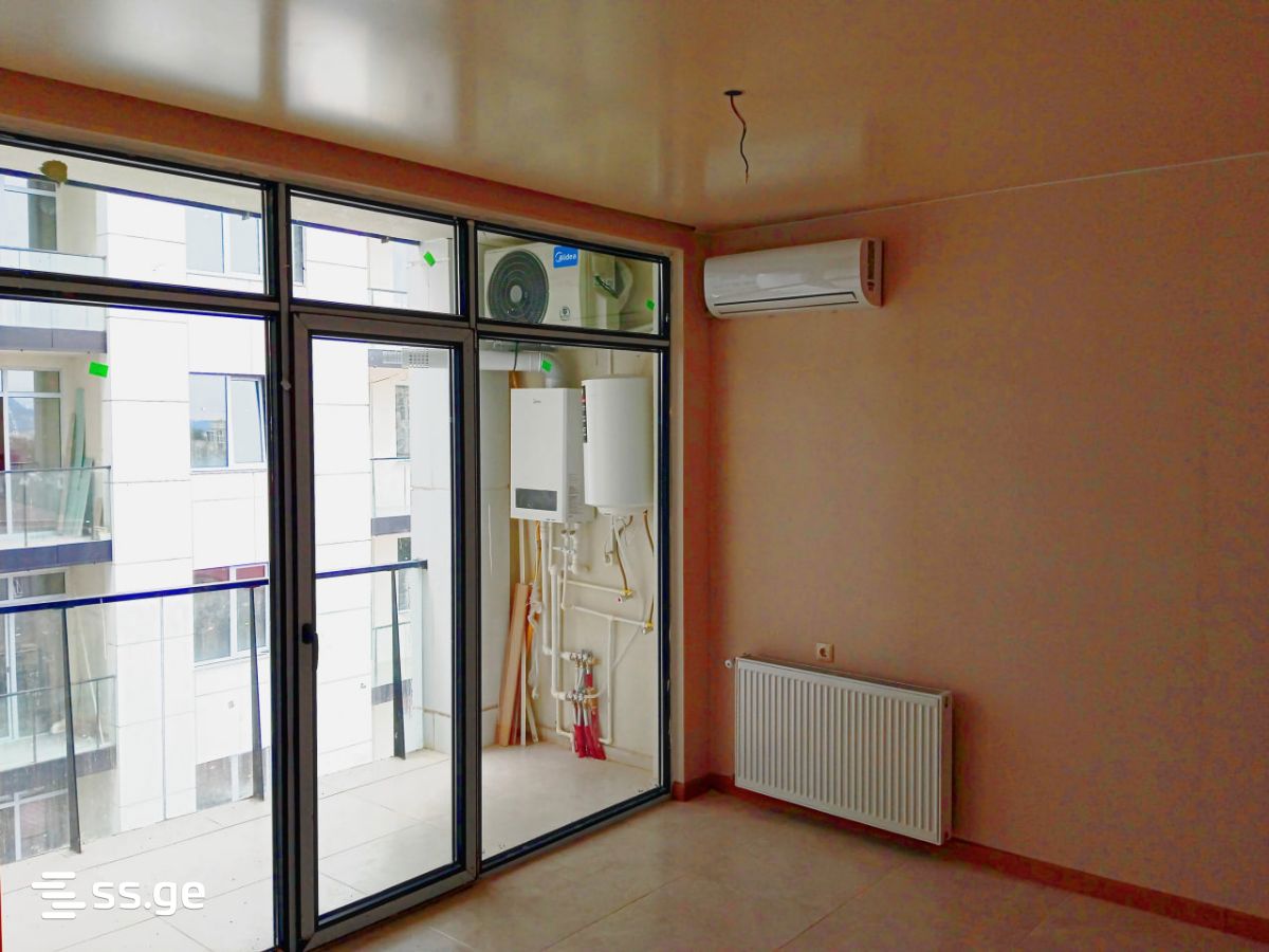 Vazha-Pshavela st. 53 - 2 rooms