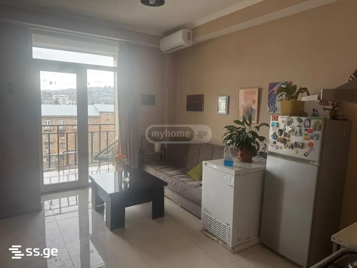 zedazeni st. - 3 rooms