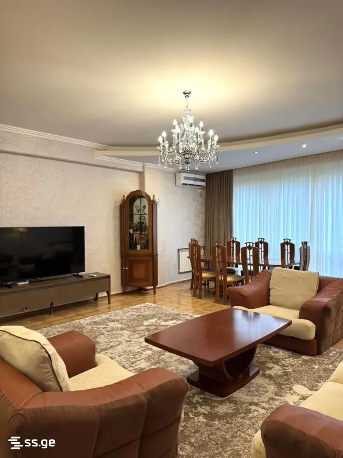 i. abashidze st. 56 - 4 rooms